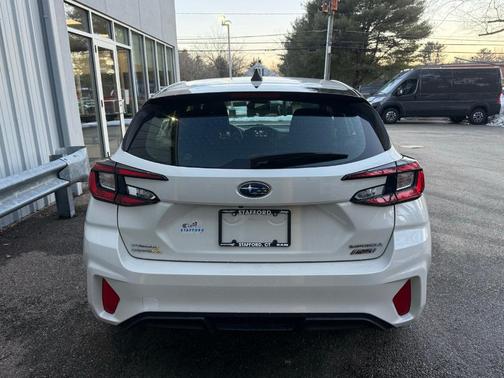 2024 Subaru Impreza 2.5RS