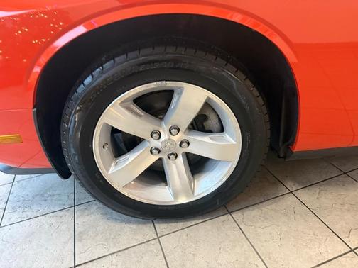 2009 Dodge Challenger R/T