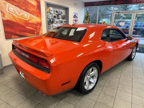 2009 Dodge Challenger R/T