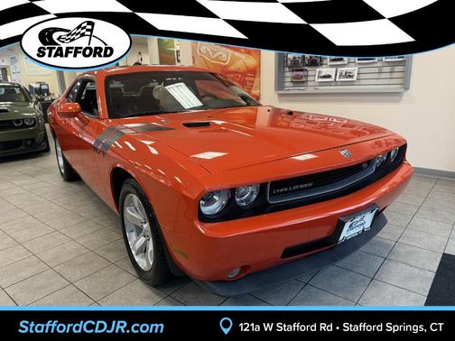 2009 Dodge Challenger R/T