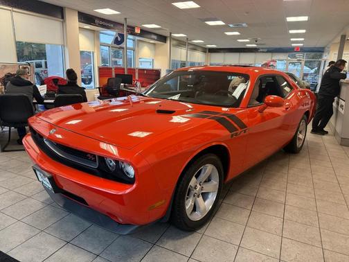 2009 Dodge Challenger R/T