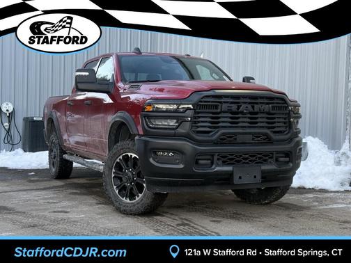 2026 RAM 2500 Tradesman