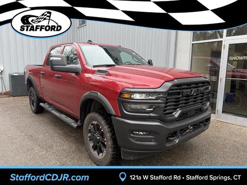 2026 RAM 2500 Tradesman