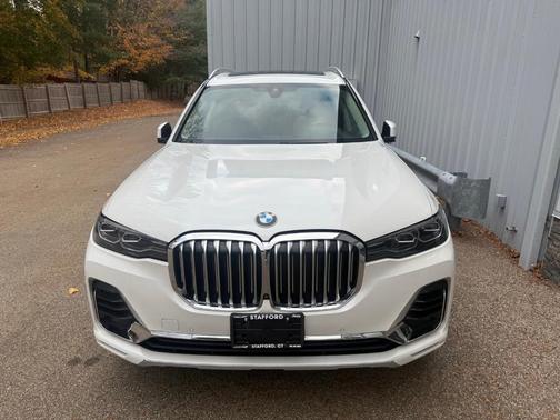 2021 BMW X7 xDrive40i