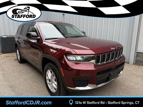 2023 Jeep Grand Cherokee L Laredo