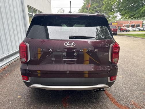 2022 Hyundai PALISADE SEL