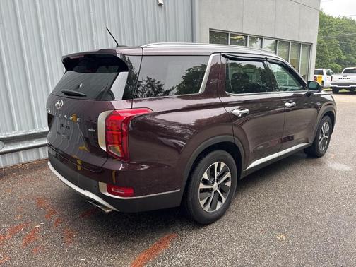 2022 Hyundai PALISADE SEL
