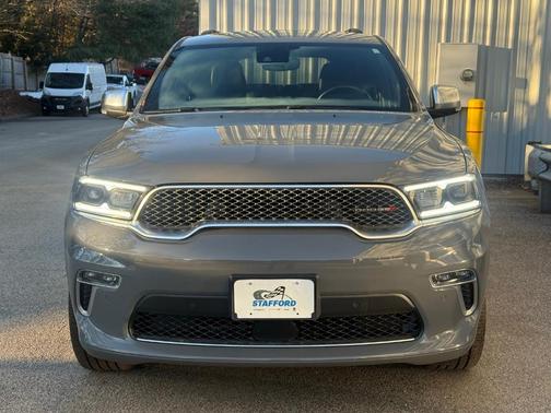 2022 Dodge Durango Citadel