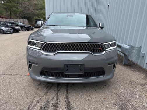 2022 Dodge Durango Citadel