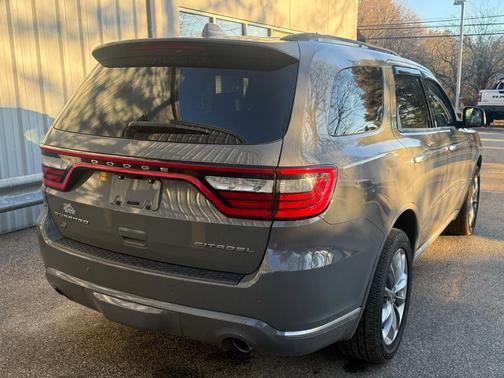 2022 Dodge Durango Citadel