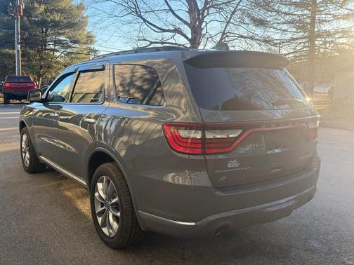 2022 Dodge Durango Citadel