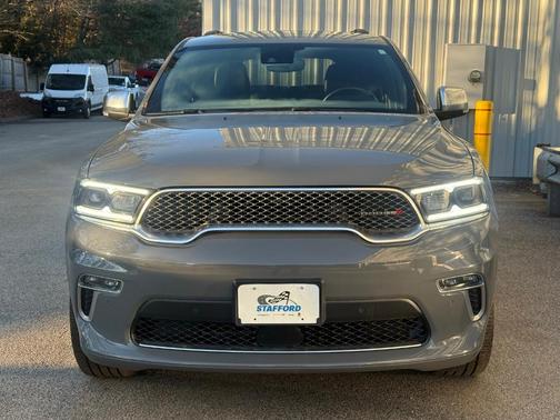 2022 Dodge Durango Citadel
