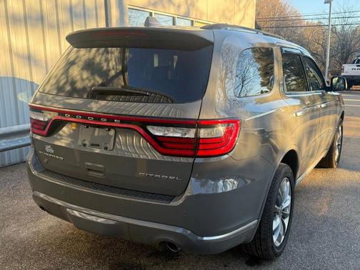 2022 Dodge Durango Citadel