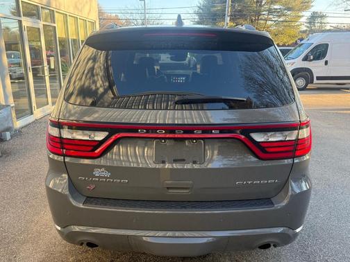 2022 Dodge Durango Citadel