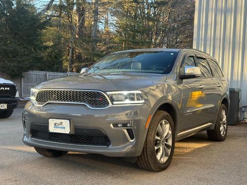 2022 Dodge Durango Citadel