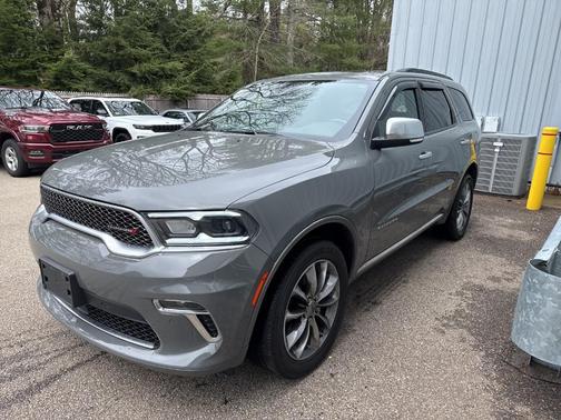 2022 Dodge Durango Citadel