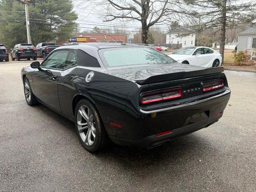 2022 Dodge Challenger R/T