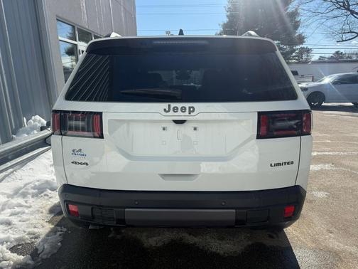 2026 Jeep Cherokee LAREDO/LIMITED