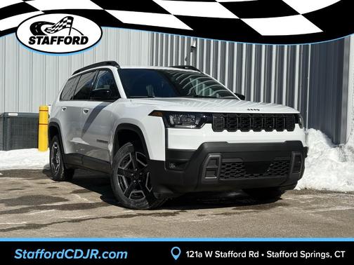 2026 Jeep Cherokee LAREDO/LIMITED