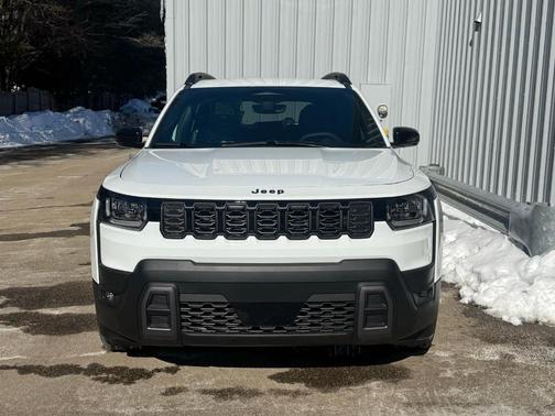 2026 Jeep Cherokee LAREDO/LIMITED