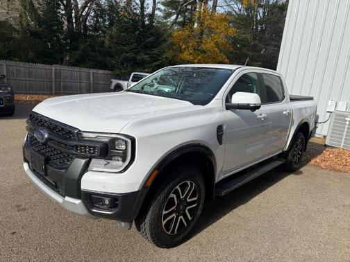 2024 Ford Ranger Lariat