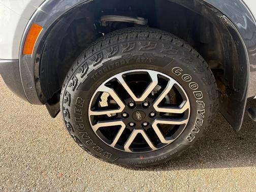 2024 Ford Ranger Lariat