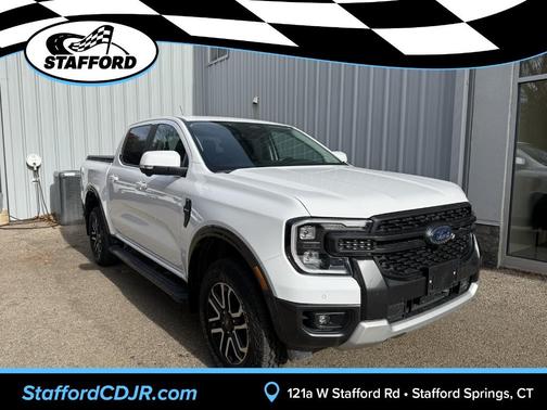 2024 Ford Ranger Lariat