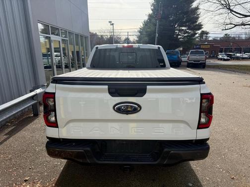 2024 Ford Ranger Lariat