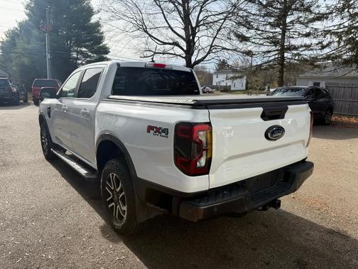 2024 Ford Ranger Lariat