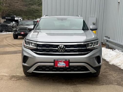 2022 Volkswagen Atlas Cross Sport 3.6L V6 SE w/Technology