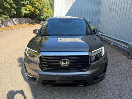 2022 Honda Ridgeline RTL-E
