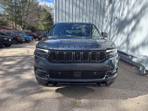 2025 Jeep Wagoneer Series II