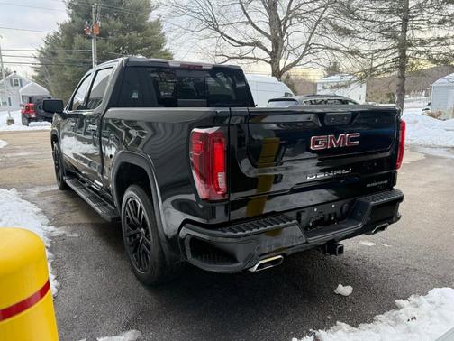 2022 GMC Sierra 1500 Denali