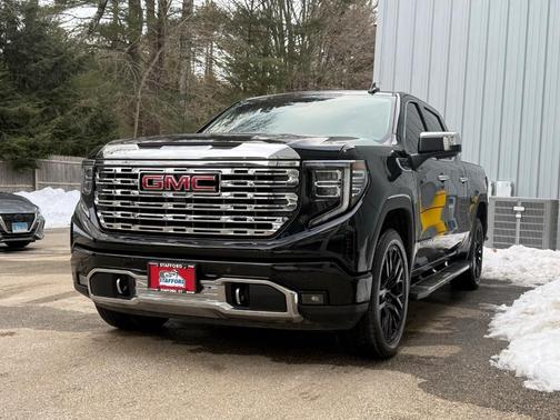 2022 GMC Sierra 1500 Denali