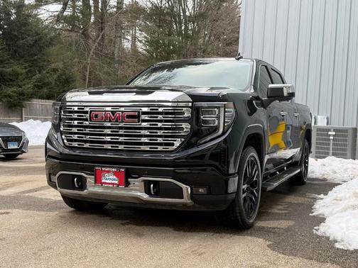 2022 GMC Sierra 1500 Denali
