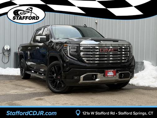 2022 GMC Sierra 1500 Denali