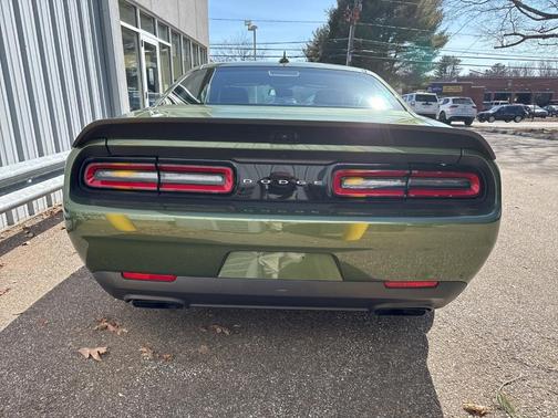 2021 Dodge Challenger SRT Hellcat