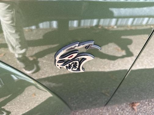 2021 Dodge Challenger SRT Hellcat