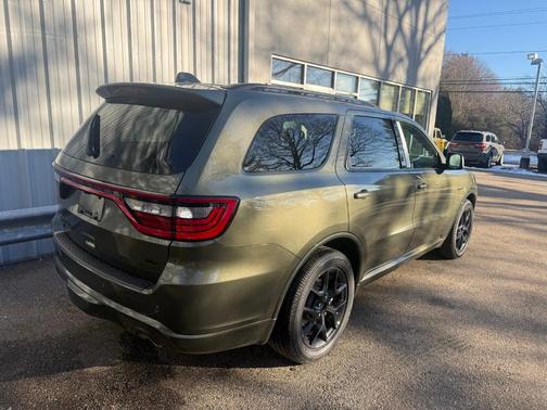 2026 Dodge Durango GT HEMI V8