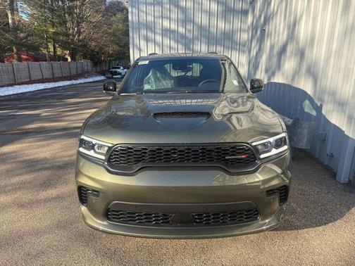 2026 Dodge Durango GT HEMI V8