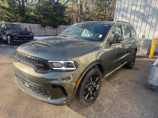 2026 Dodge Durango GT HEMI V8