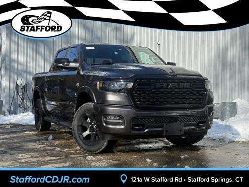 2026 RAM 1500 Big Horn