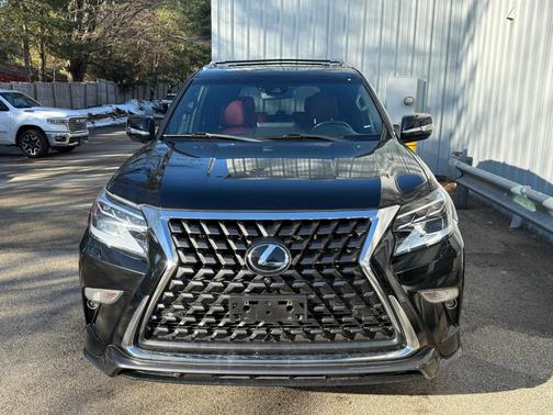 2022 Lexus GX 460 Luxury