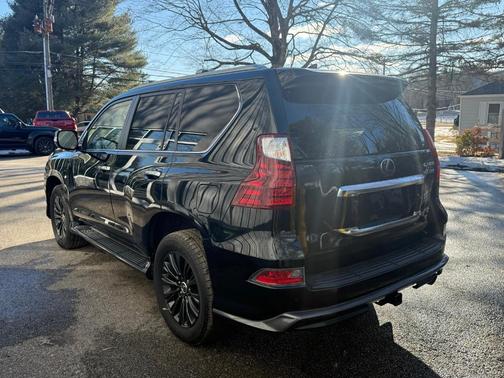 2022 Lexus GX 460 Luxury