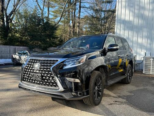 2022 Lexus GX 460 Luxury