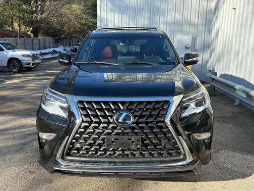2022 Lexus GX 460 Luxury