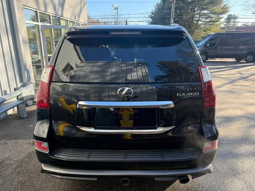 2022 Lexus GX 460 Luxury