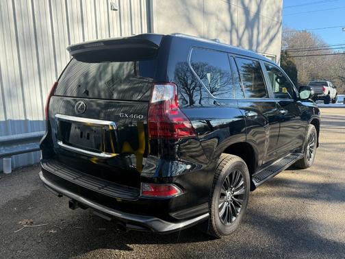 2022 Lexus GX 460 Luxury
