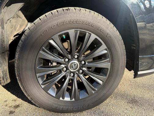 2022 Lexus GX 460 Luxury