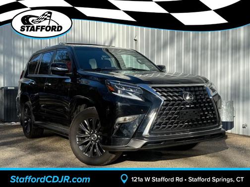 2022 Lexus GX 460 Luxury